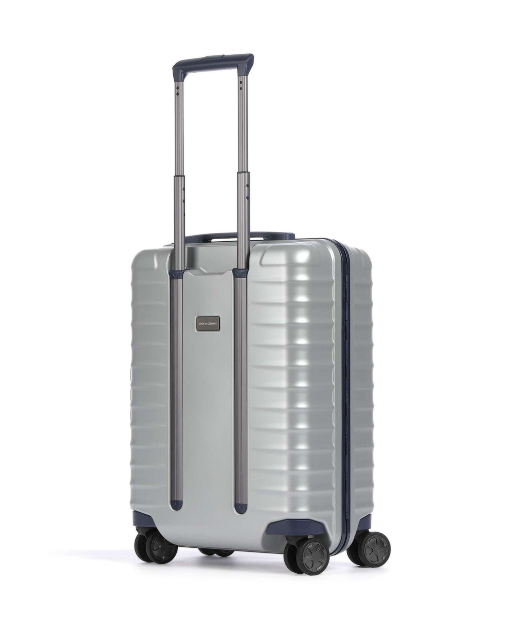 Titan Litron Frame S Spinner (4 wheels) silber