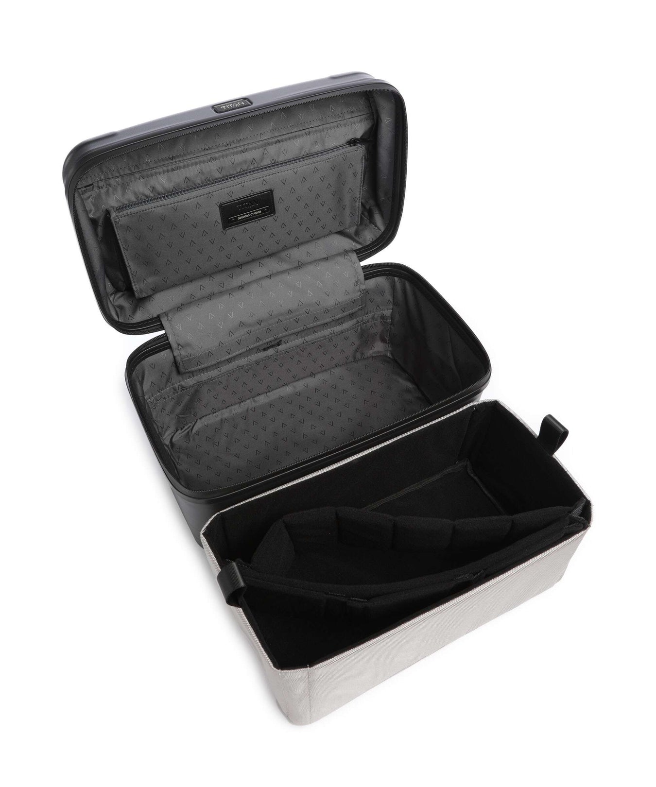Titan Upgrade Beauty case nightshade black