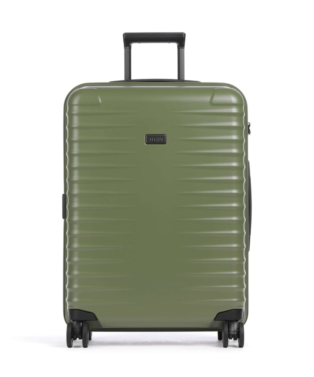 Titan Upgrade Spinner (4 wheels) forest green