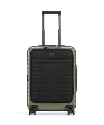 Titan Upgrade Kolica na 4 kotača forest green