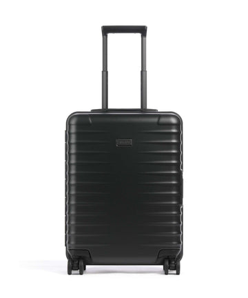 Titan Overseas Spinner (4 wheels) nightshade black
