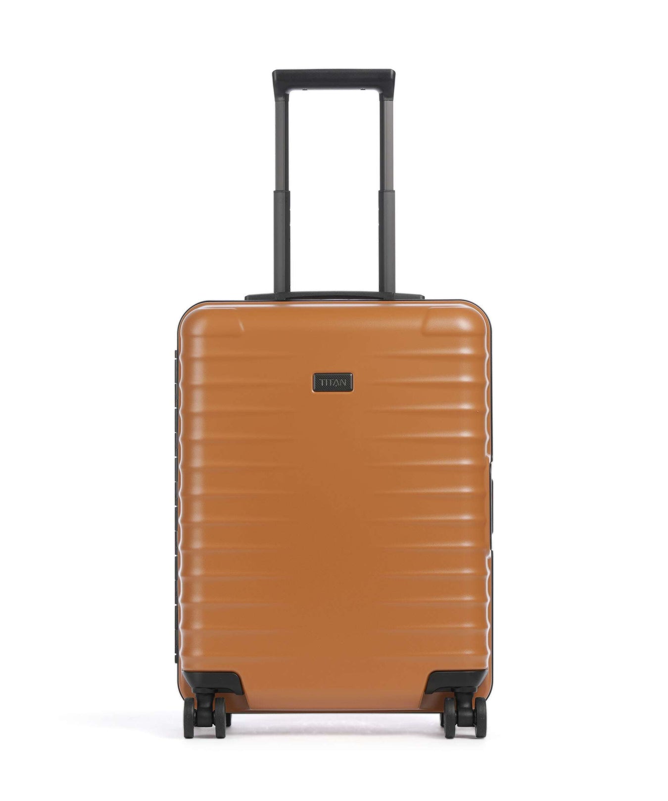 Titan Overseas Spinner (4 wheels) canyon bronze