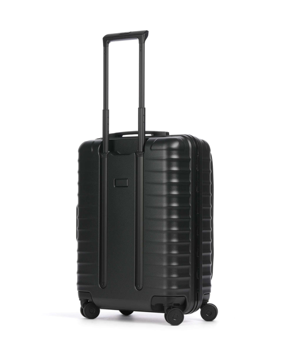 Titan Overseas Spinner (4 wheels) nightshade black