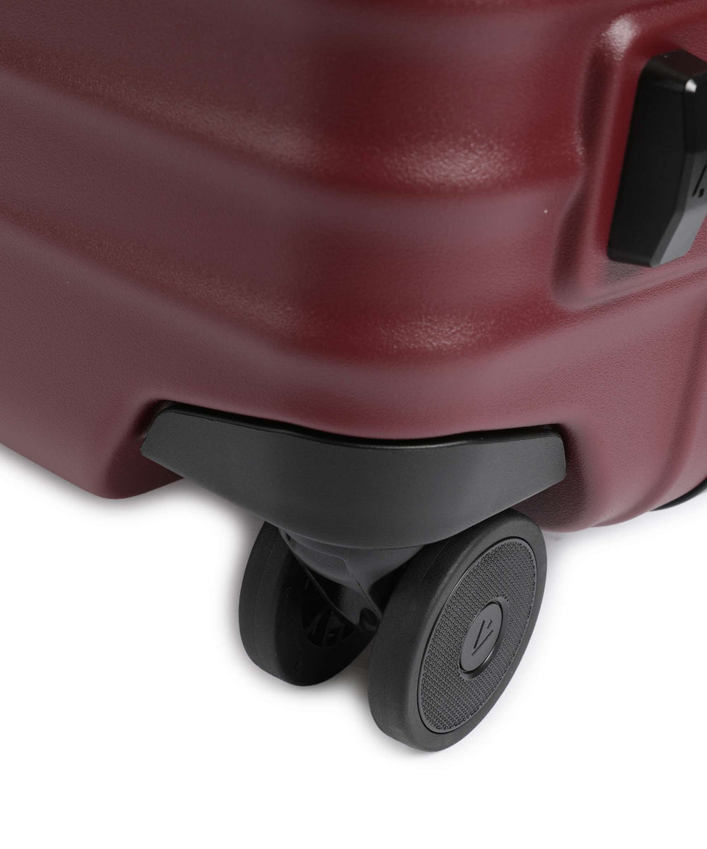 Titan Overseas Spinner (4 wheels) emberwood red