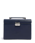 Windrose Merino Jewelry box dunkelblau