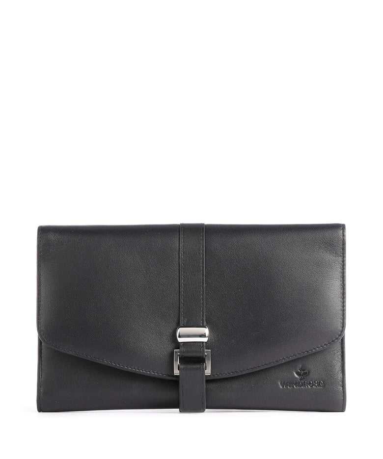 Windrose Nappa Jewelry box schwarz