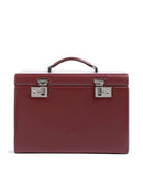 Windrose Merino 5 Etagen Kutija za nakit rot