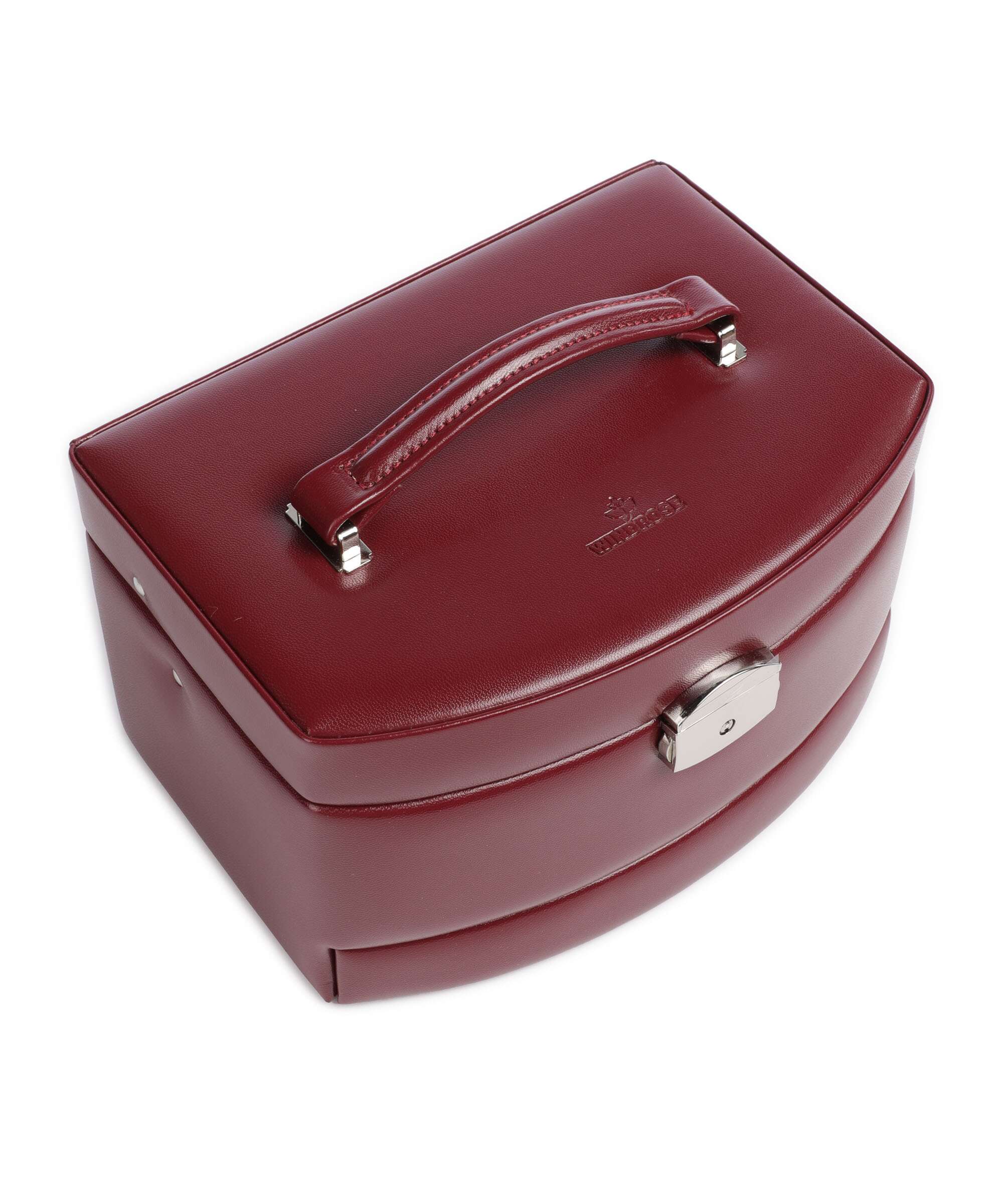 Windrose Merino Jewelry box rot