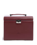 Windrose Merino 5 Etagen Kutija za nakit rot