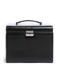 Windrose Merino Jewelry box schwarz