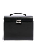 Windrose Merino 5 Etagen Kutija za nakit schwarz