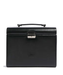 Windrose Merino Moda Kutija za nakit schwarz