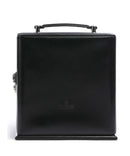 Windrose Merino 5 Etagen Kutija za nakit schwarz