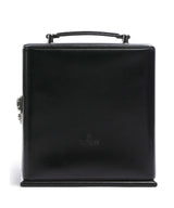 Windrose Merino 5 Etagen Kutija za nakit schwarz