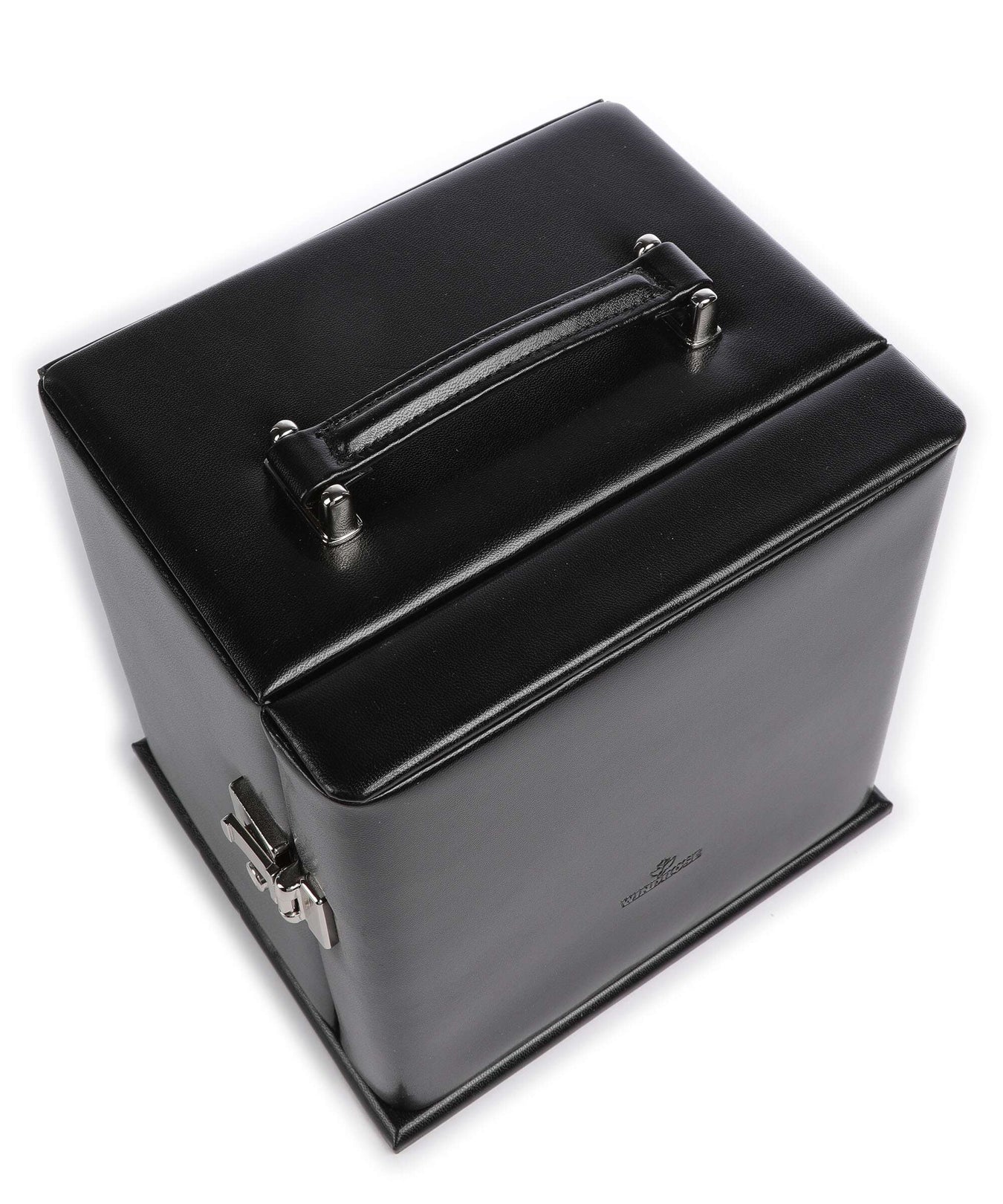 Windrose Merino 5 Etagen Jewelry box schwarz
