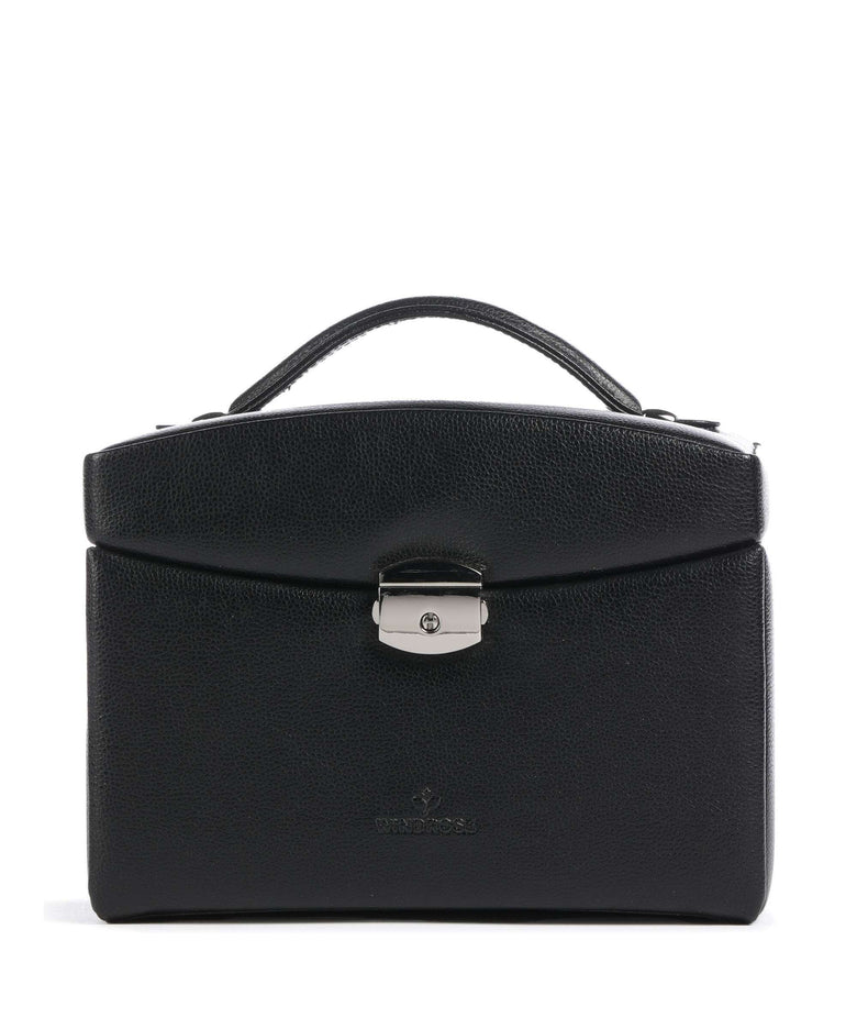 Windrose Beluga Jewelry box schwarz