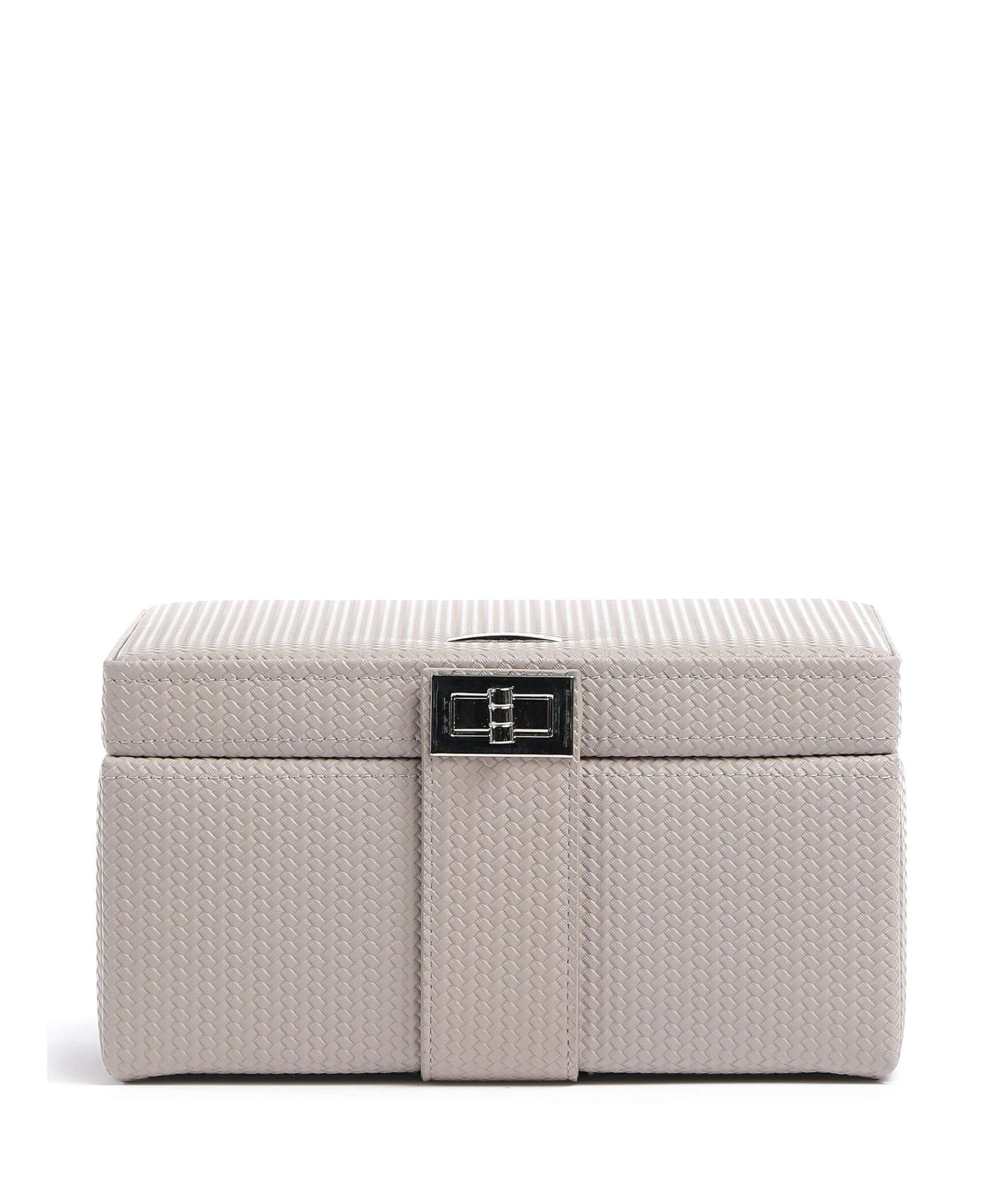 Windrose Corbello Jewelry box taupe