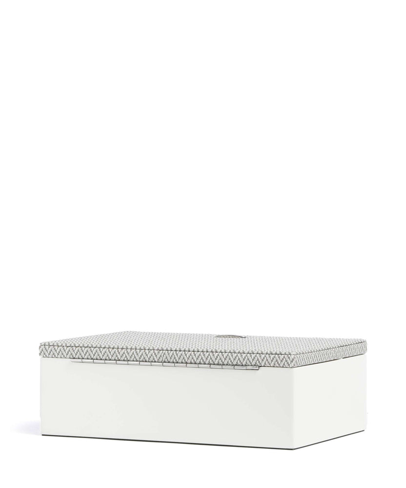 Windrose Calma Jewelry box weiß