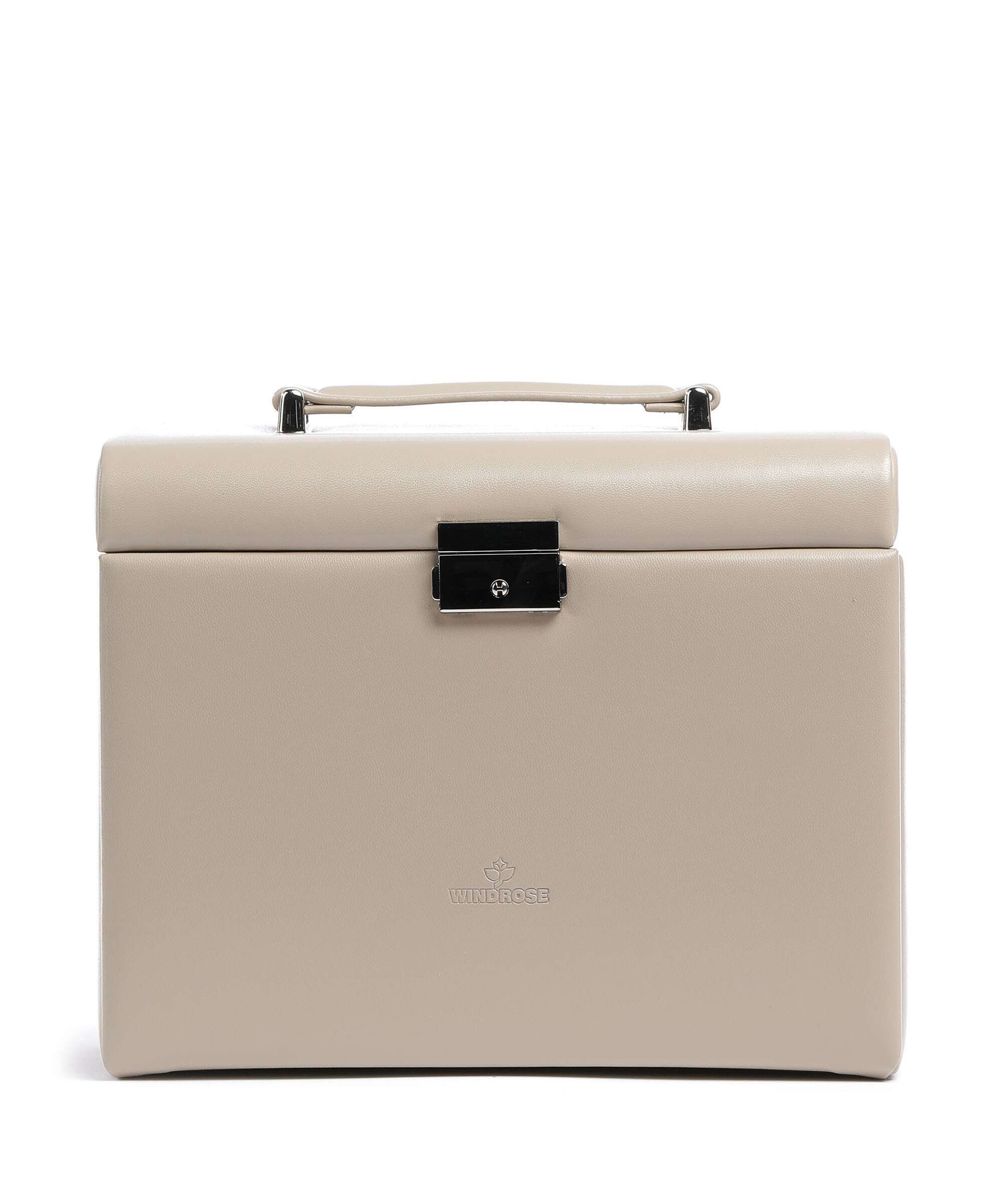 Windrose Merino Moda Jewelry box beige