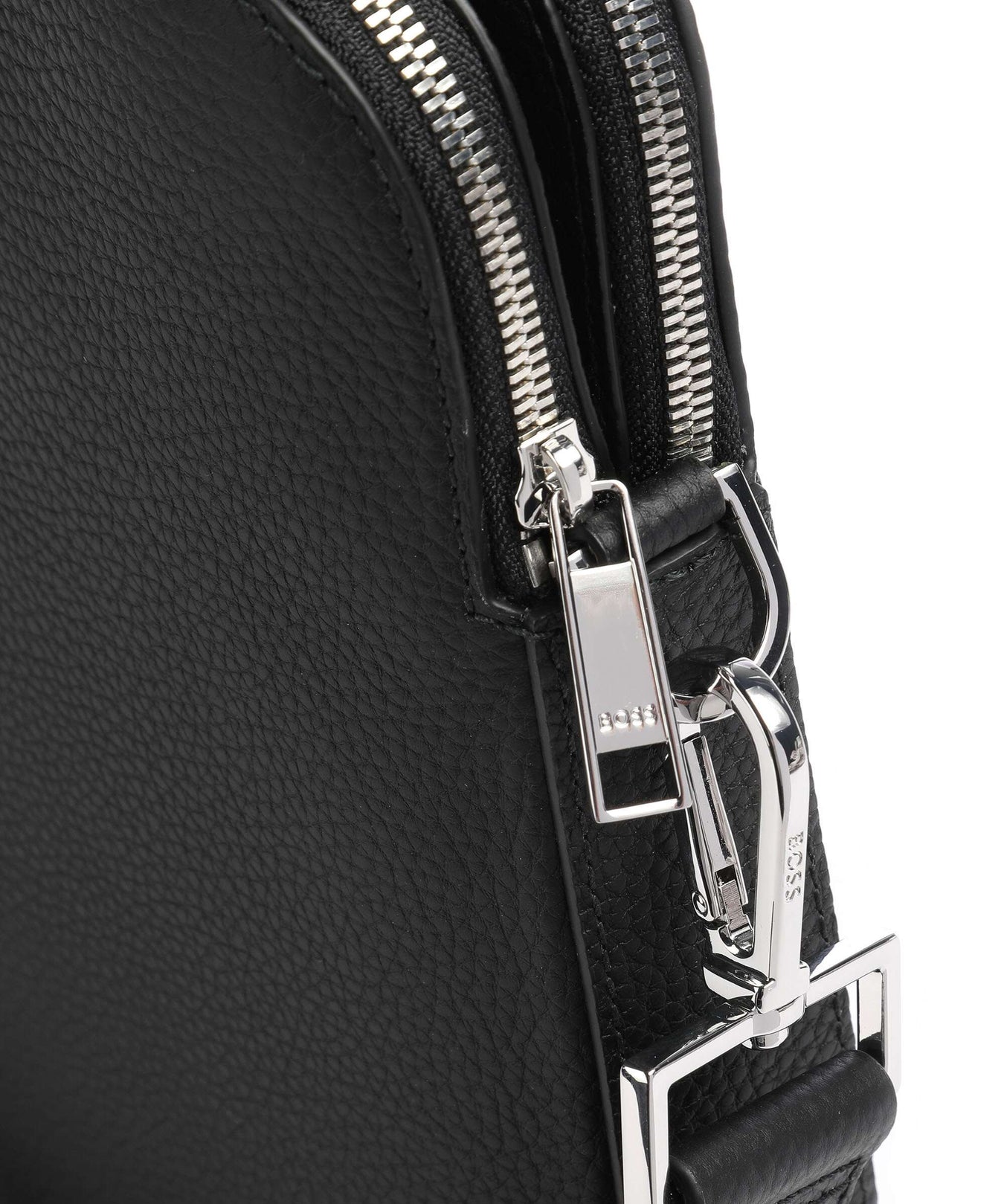 BOSS Crosstown Briefcase black