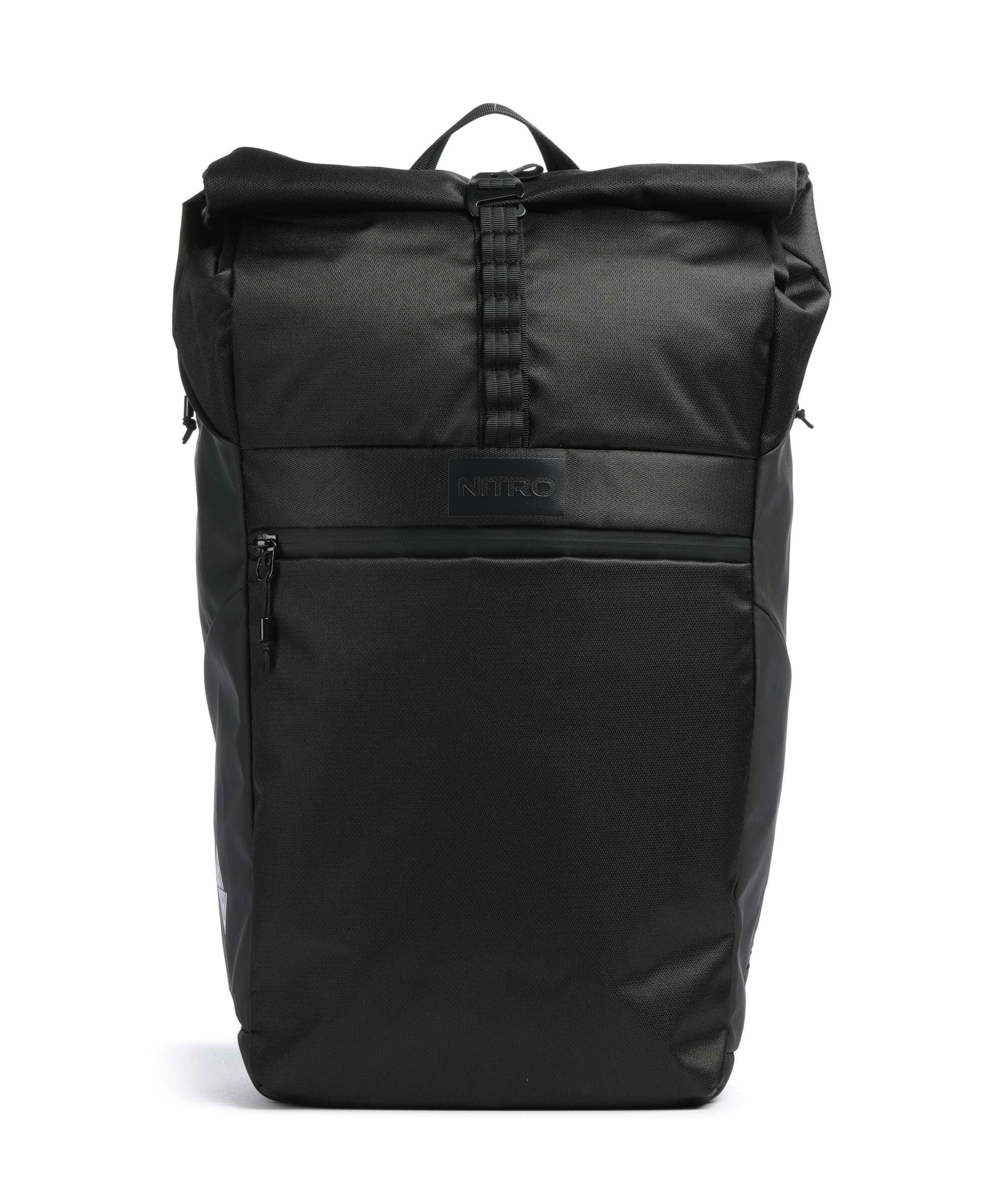 Nitro Cosmo 26 Rolltop backpack black out