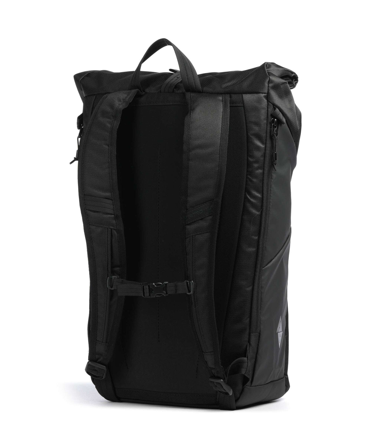 Nitro Cosmo 26 Rolltop backpack black out
