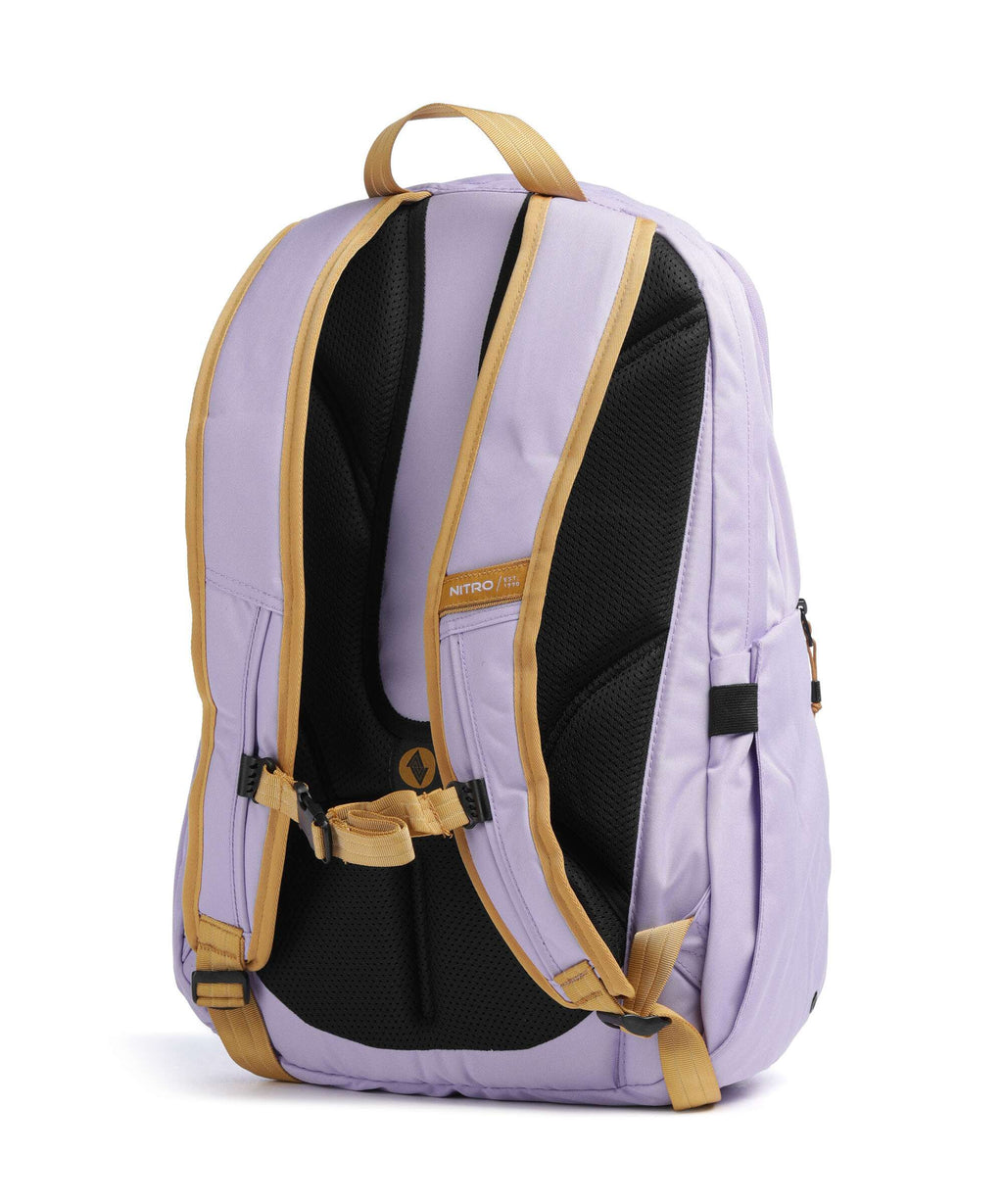 Nitro Future Hero 37 Backpack lavender