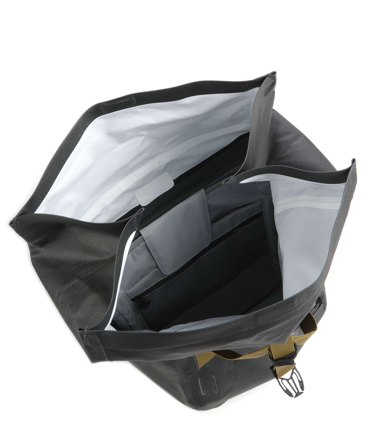 Deuter Amager 25+5 Rolltop backpack graphite