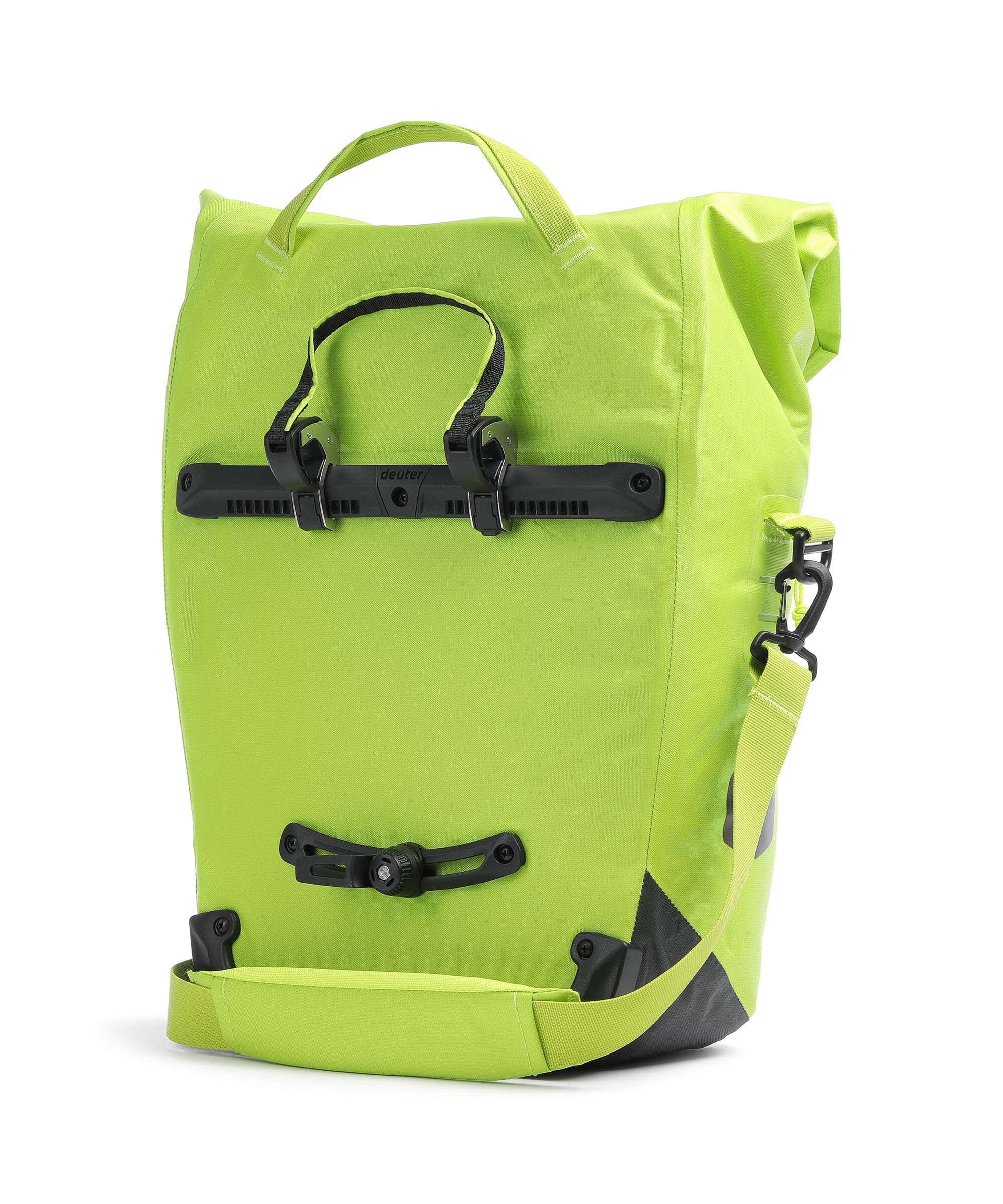 Deuter Mainhattan 17+10 Luggage bag citrus/graphite