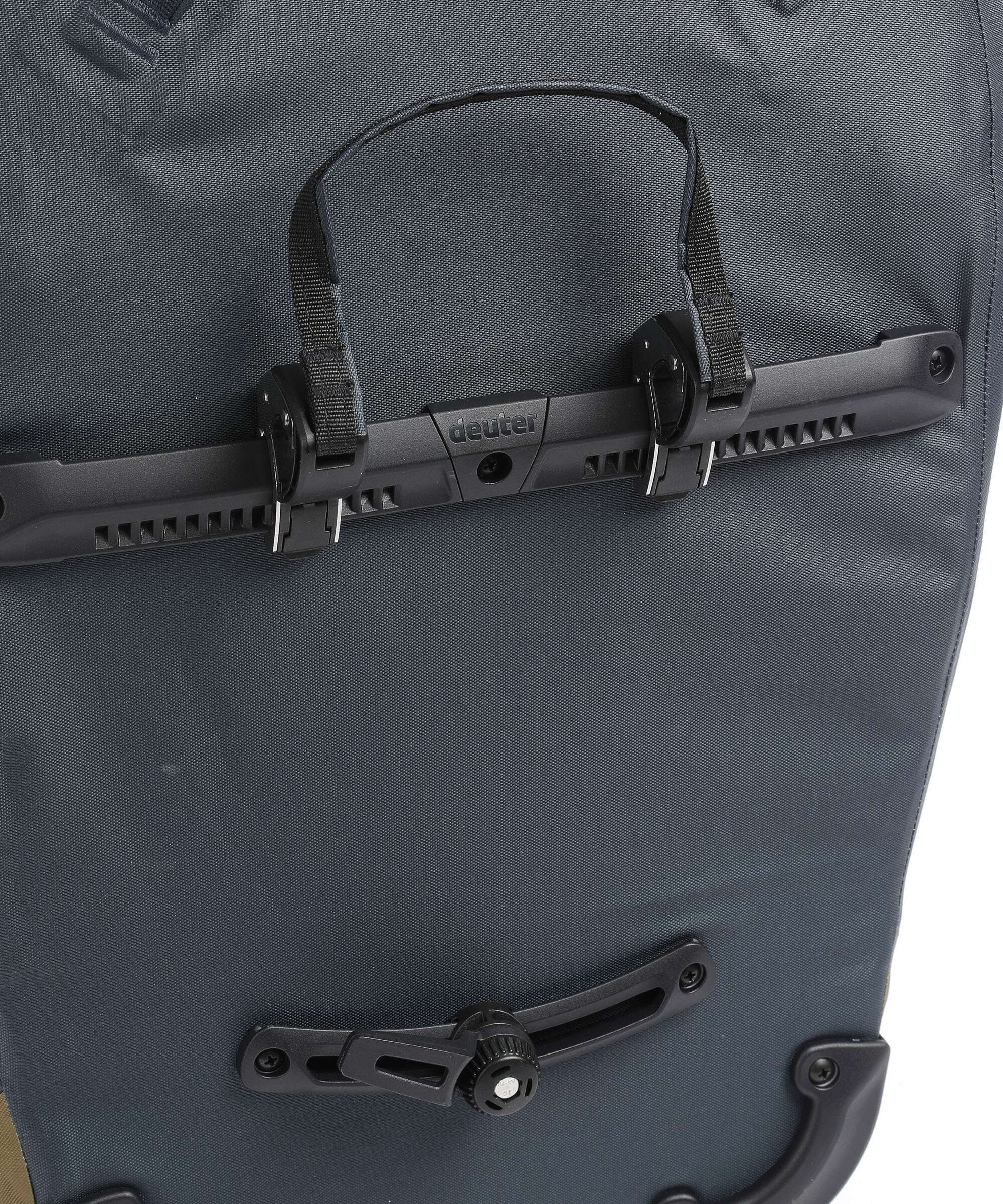 Deuter Mainhattan 17+10 Luggage bag ink/clay