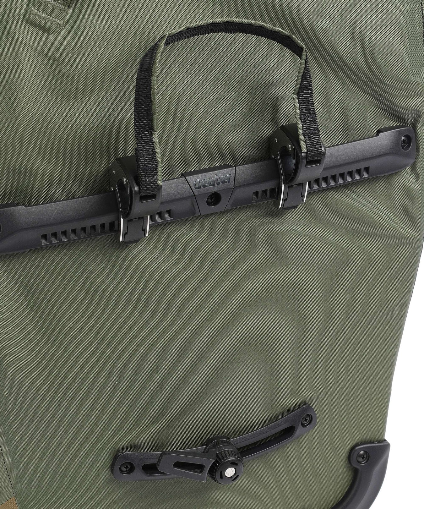 Deuter Mainhattan 17+10 Luggage bag khaki/clay