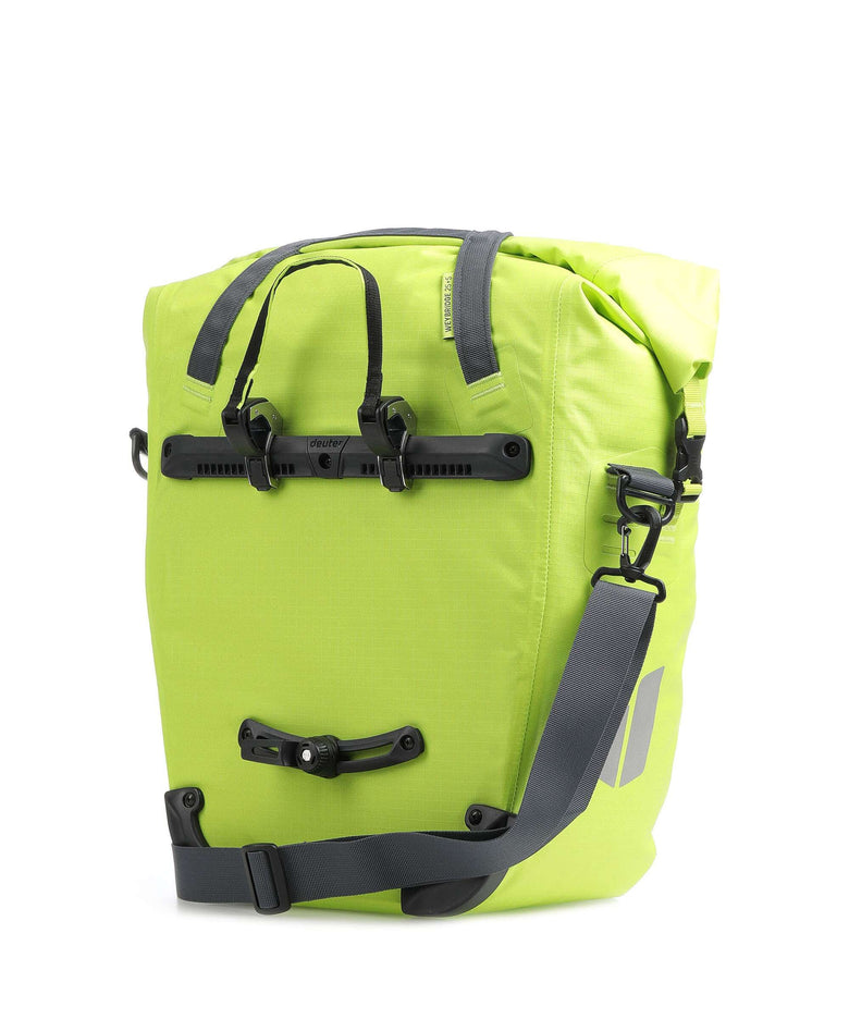 Deuter Weybridge 20+5 Luggage bag citrus