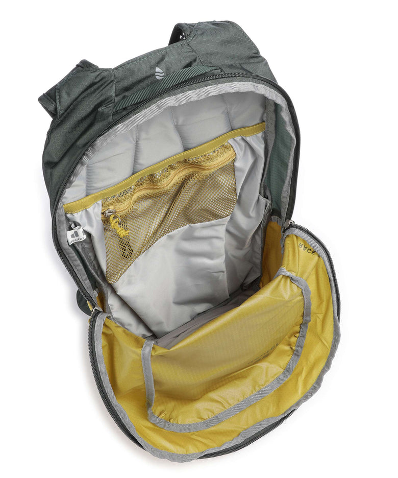 Deuter Race 16 Backpack turmeric/ivy