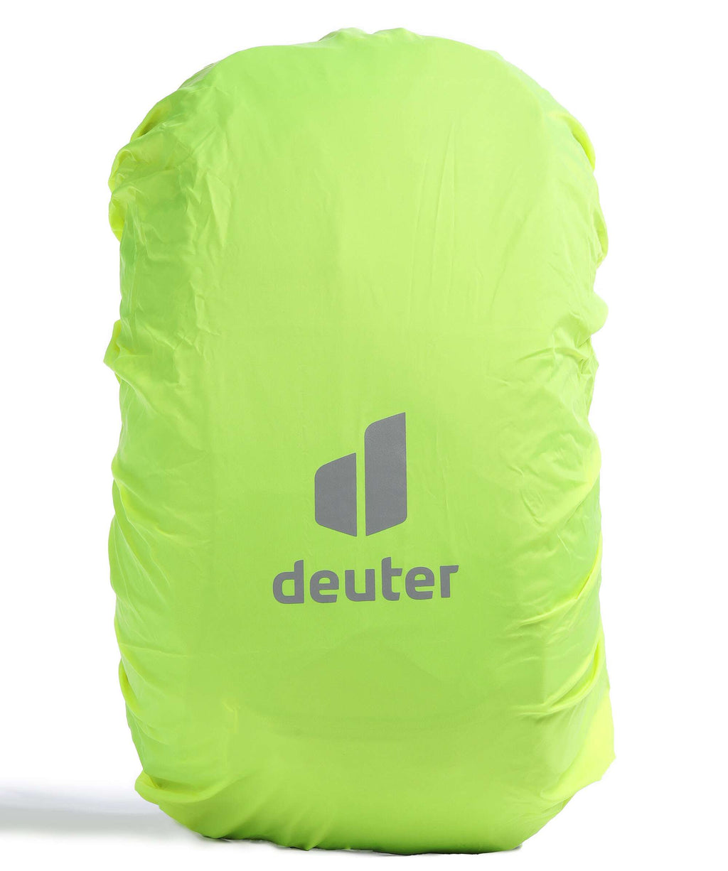 Deuter Race Air 14+3 Backpack citrus/graphite