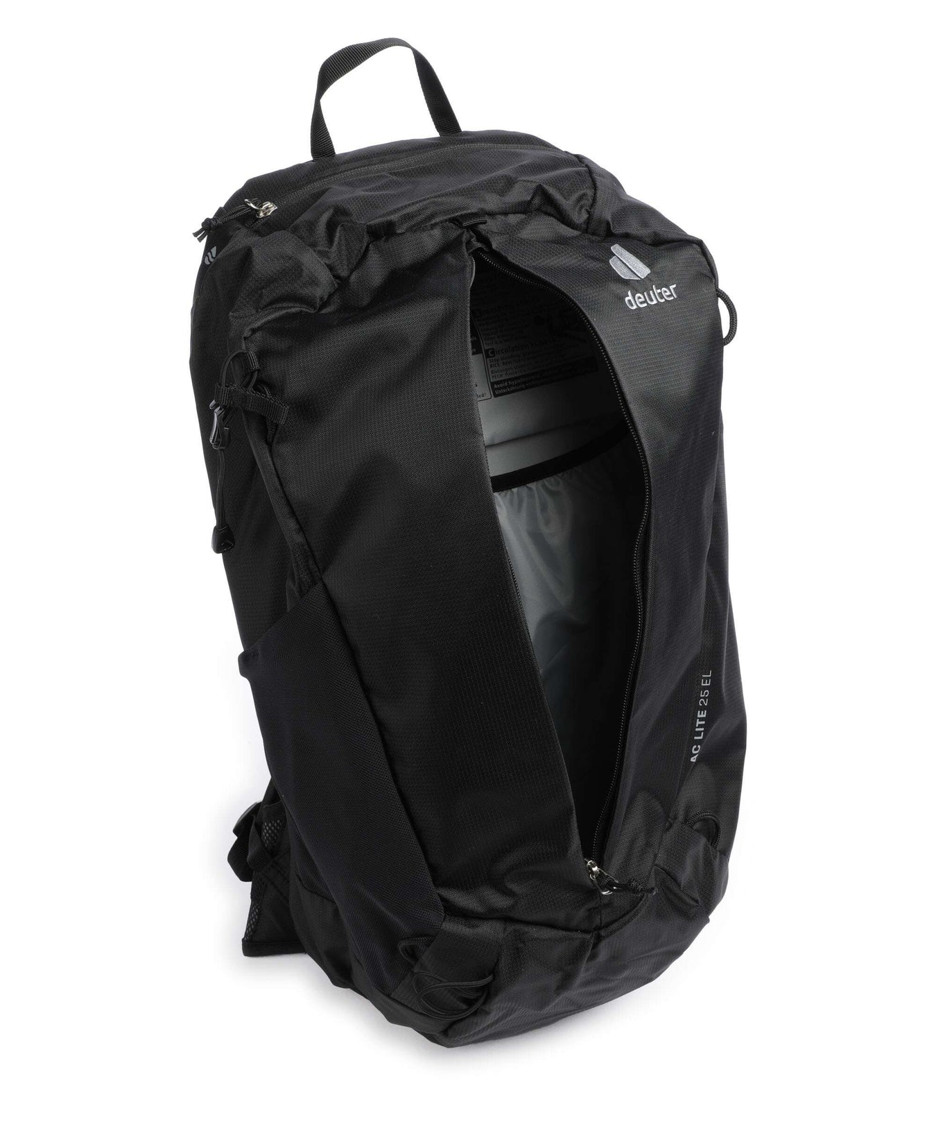 Deuter AC Lite 25 EL Hiking backpack black