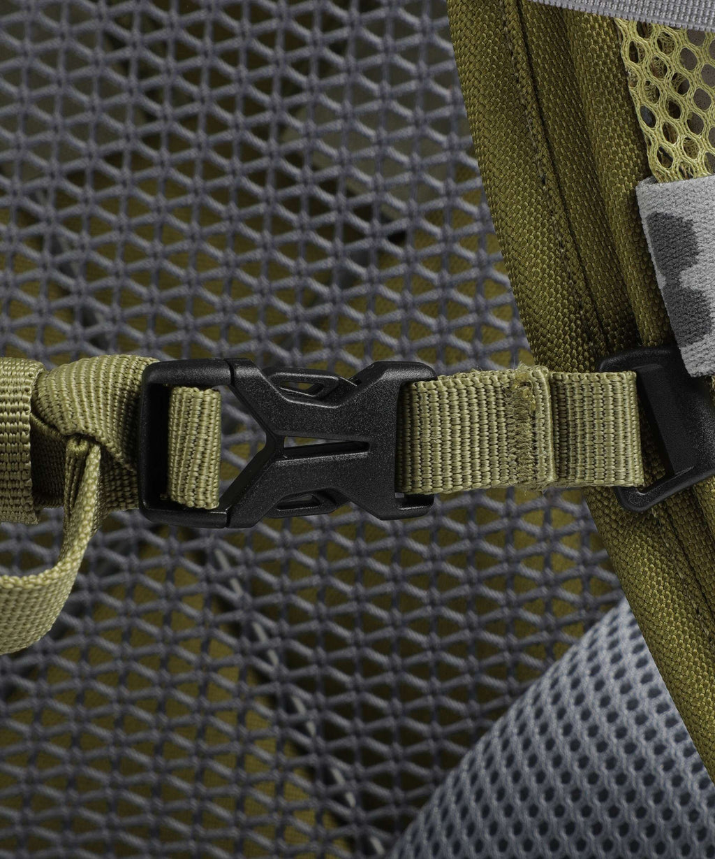 Deuter AC Lite 24 Hiking backpack linden/cactus