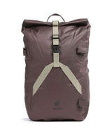 Deuter Amager 25+5 Rolltop ruksak raisin