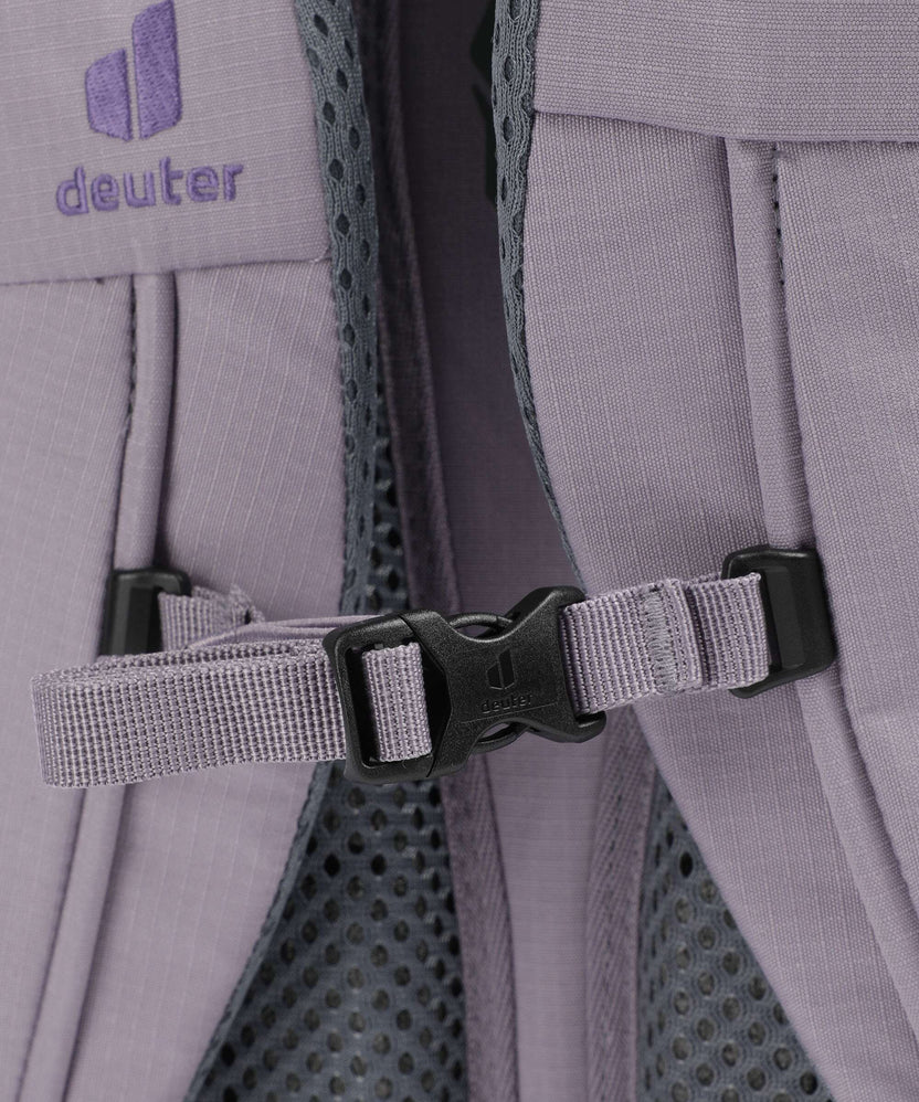 Deuter StepOut Backpack lavender purple