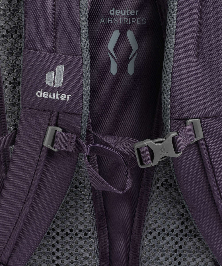 Deuter Giga Backpack lavender purple