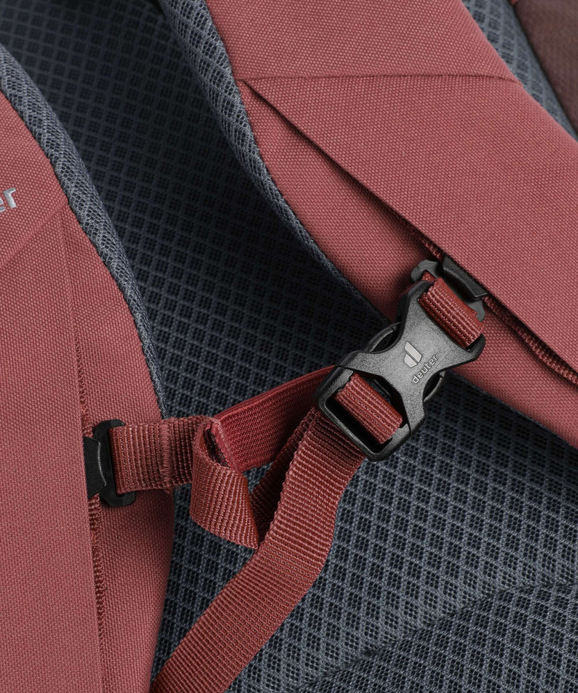 Deuter UP Seoul Backpack raisin/caspia