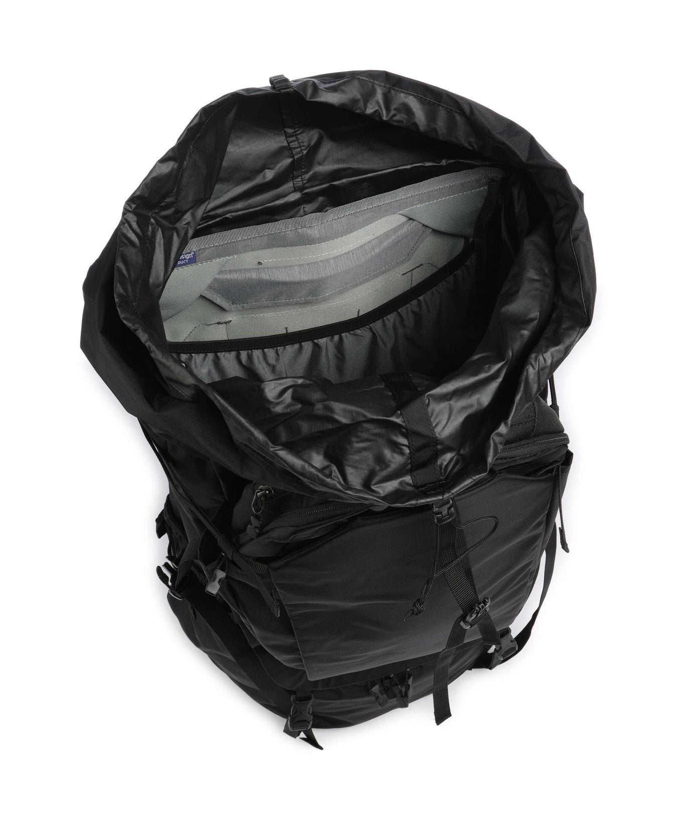 Deuter Voyager 60+10 SL Hiking backpack black