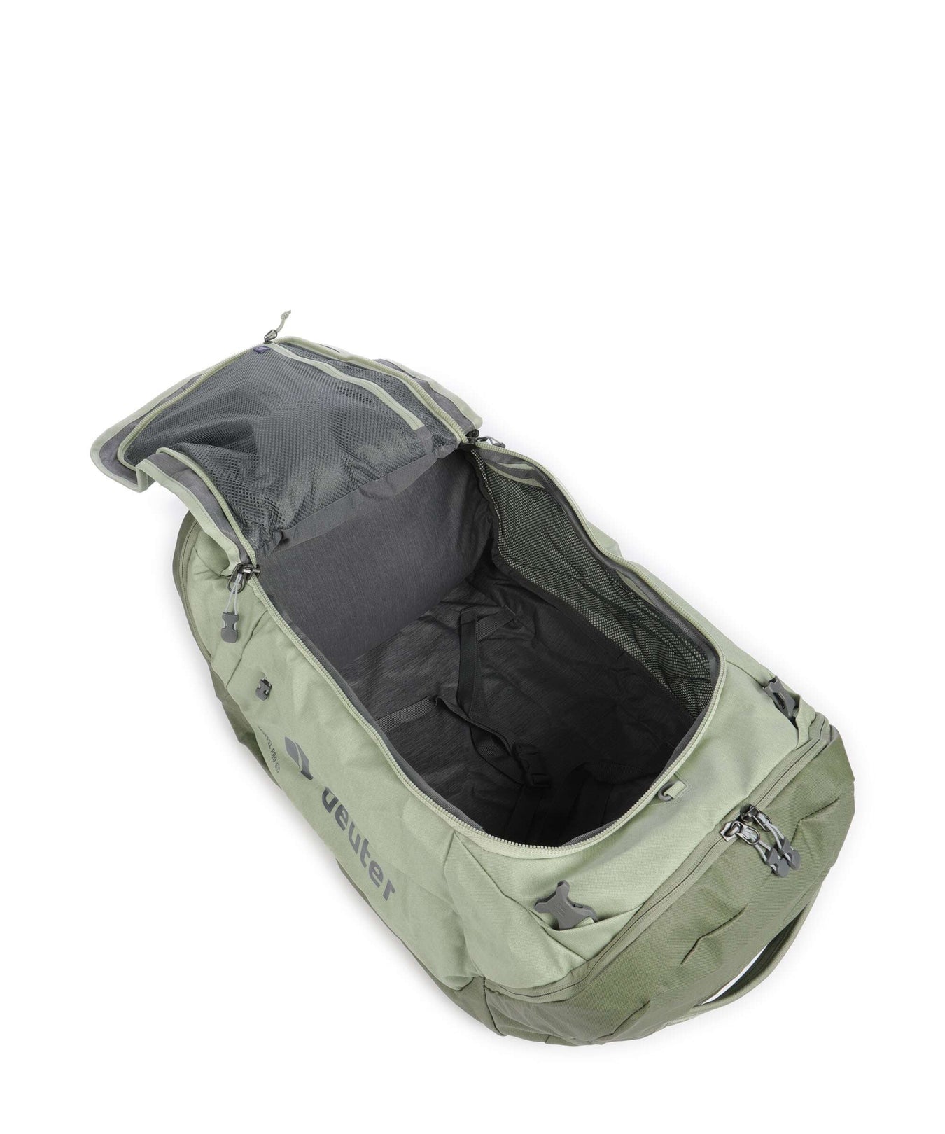 Deuter Pro 60 Travel bag mineral grove