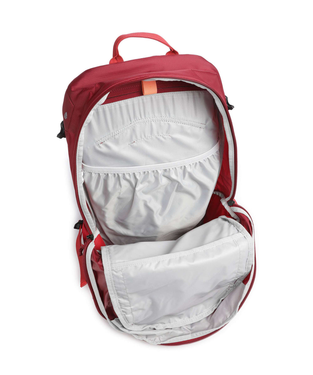 Deuter Futura 23 Hiking backpack masala/cherry