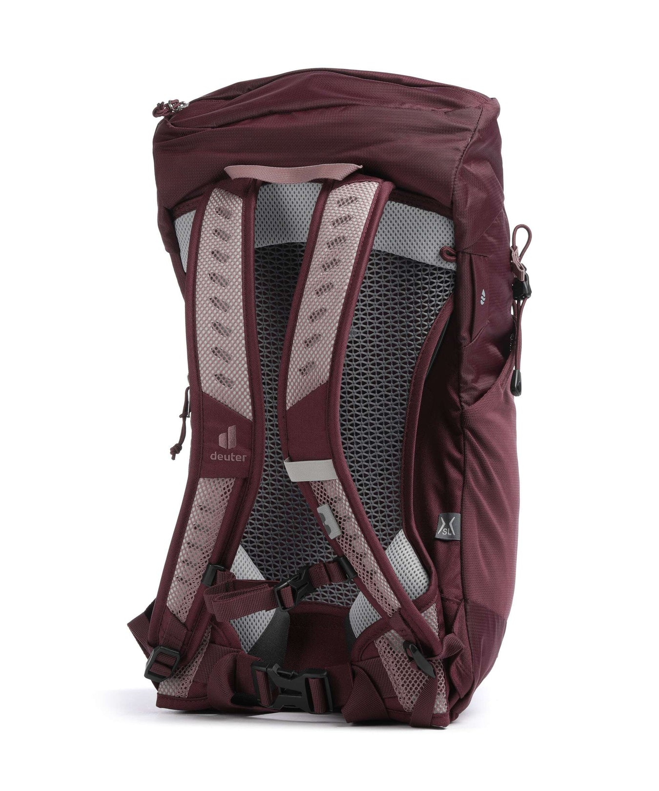 Deuter AC Lite 14 SL Backpack ashrose/cassis