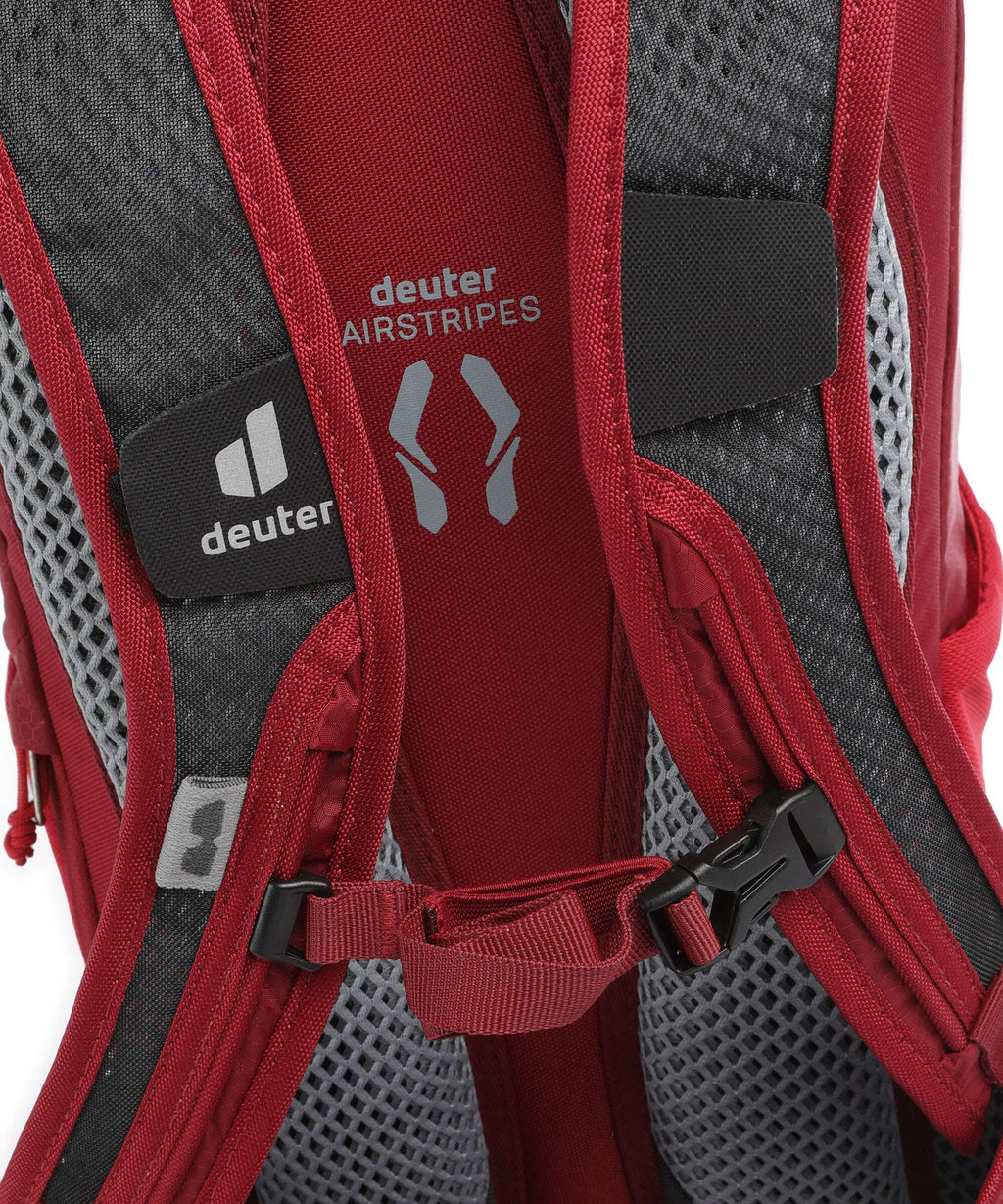 Deuter Race 12 Backpack cherry/masala