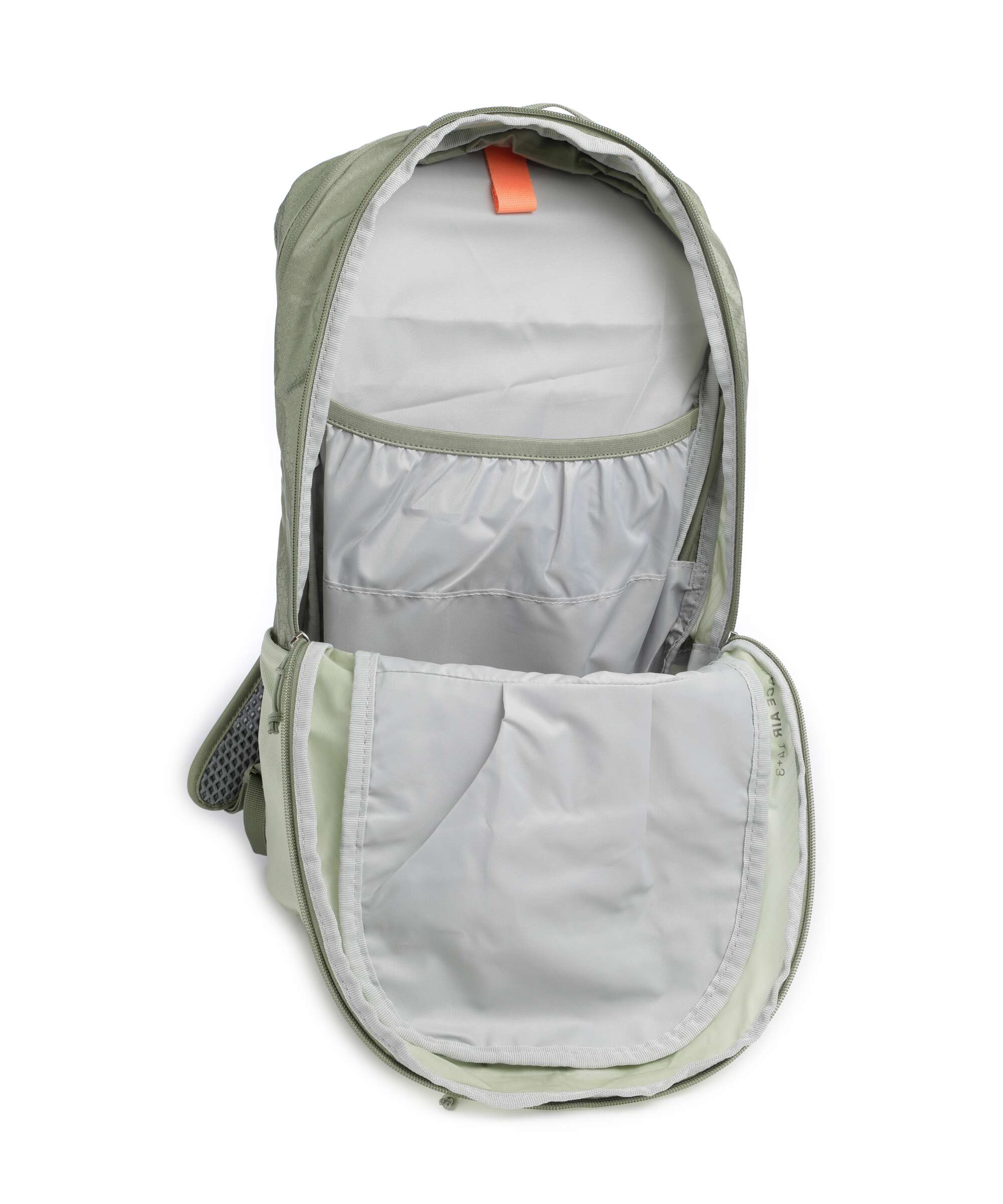 Deuter Race Air 14+3 Backpack mineral/grove