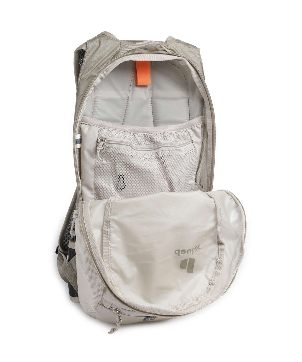 Deuter Race 8 Backpack alu/greystone