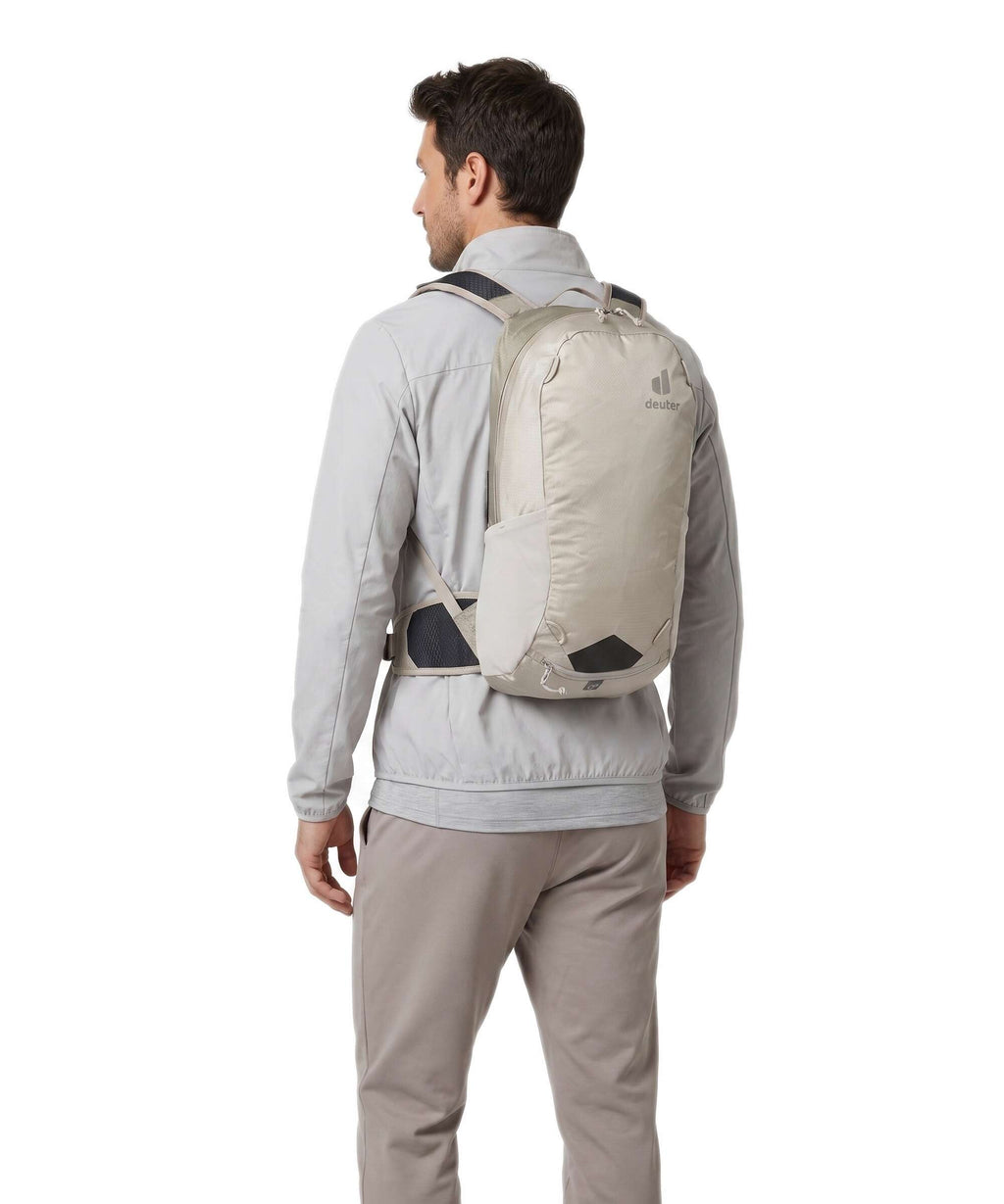 Deuter Race 12 Backpack alu/greystone