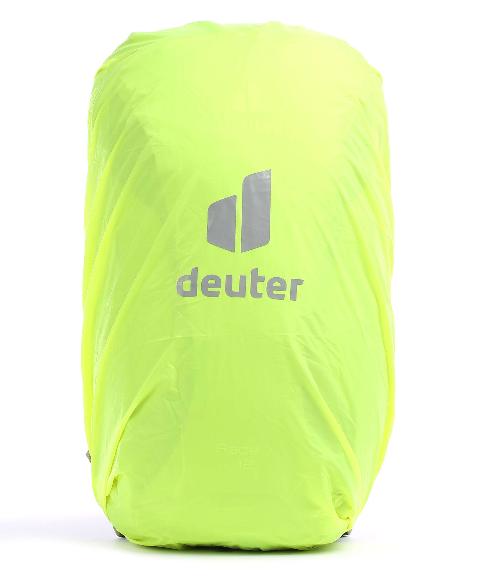 Deuter Race 12 Backpack alu/greystone