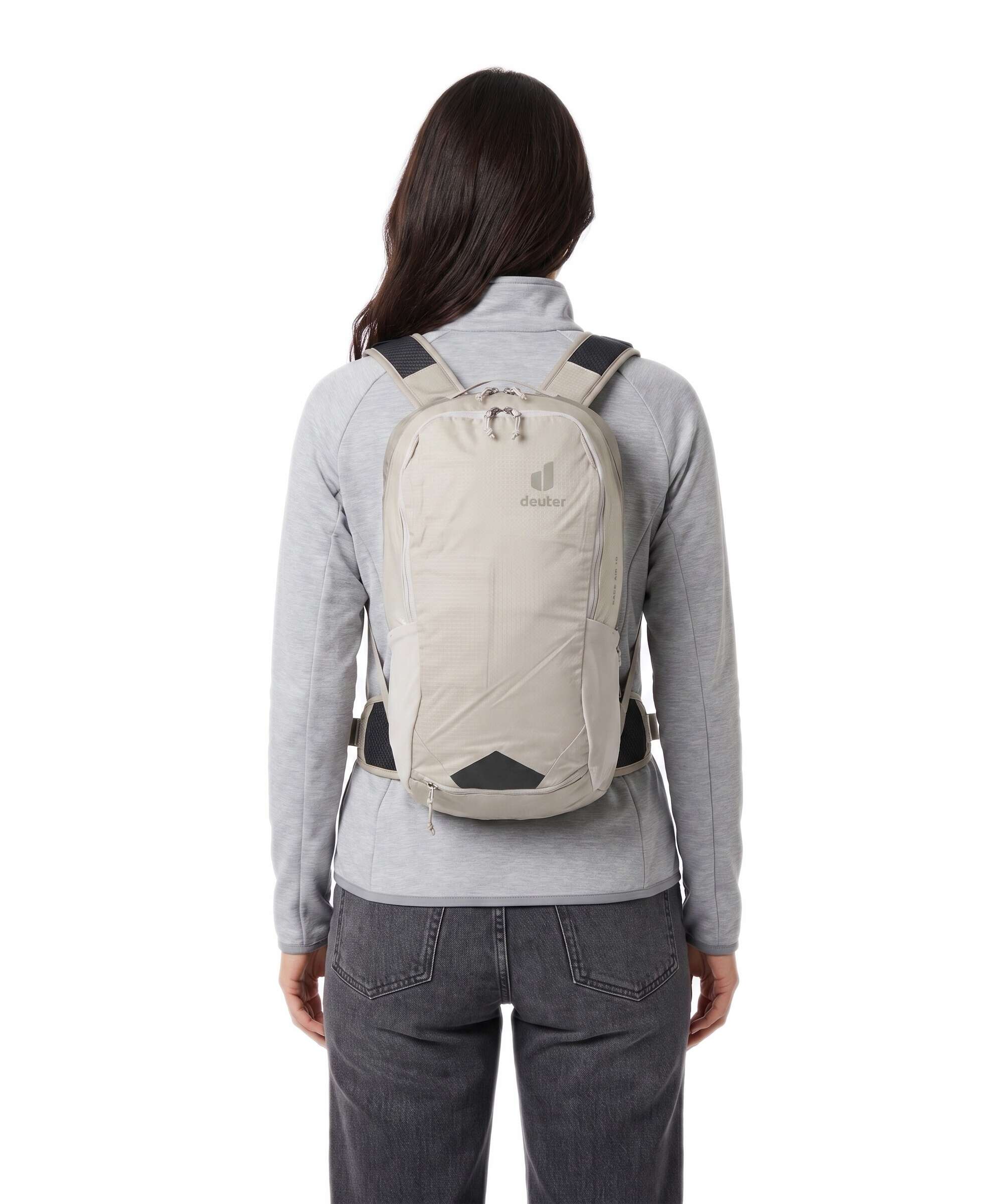 Deuter Race Air 10 Backpack alu/greystone